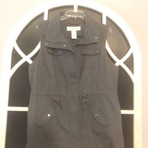 Canvas Travelers Vest
